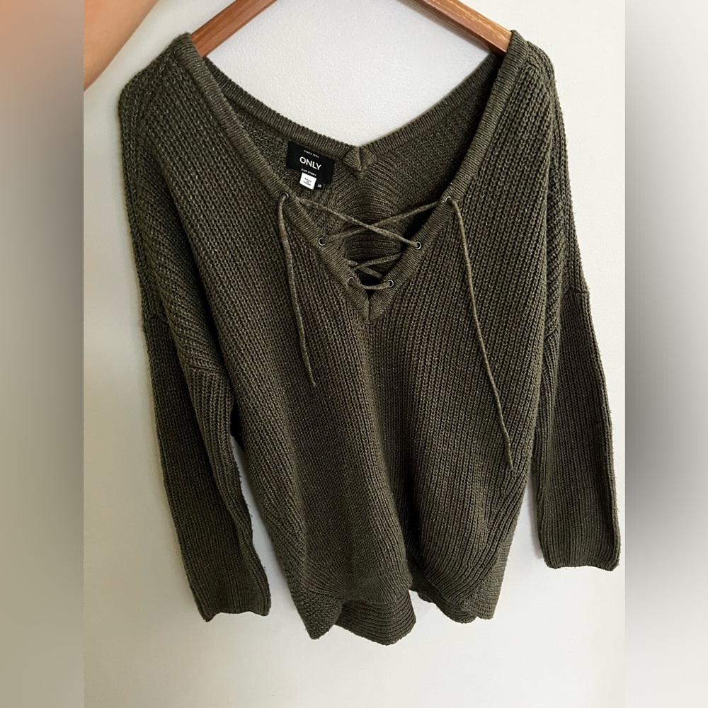 Knit Sweater